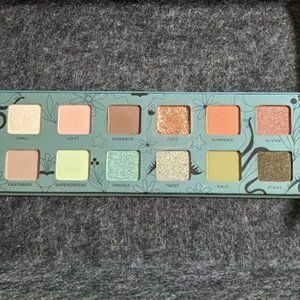 Urban Decay Wild Greens Palette